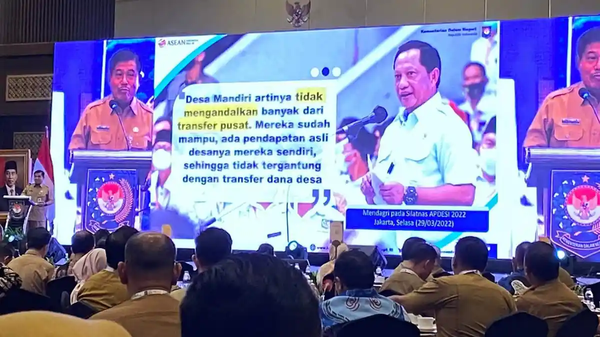 Pemprov Maluku Utara Dukung Pembelajaran Online untuk Aparatur Pemerintah Desa