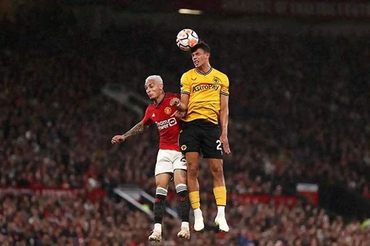 Matheus Nunes Ogah Main Bareng Wolves, Tanda Kepindahan ke Manchester City Semakin Dekat?