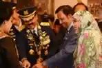 Panglima TNI Laksanakan Kunjunga ke Brunei Darussalam
