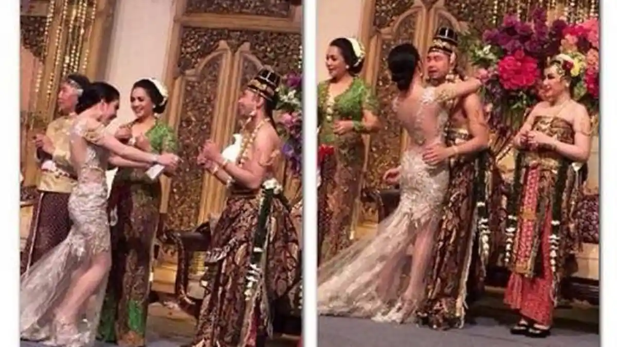 Jelang Resepsi Raffi dan Nagita, Petugas Gabungan Jaga Villa