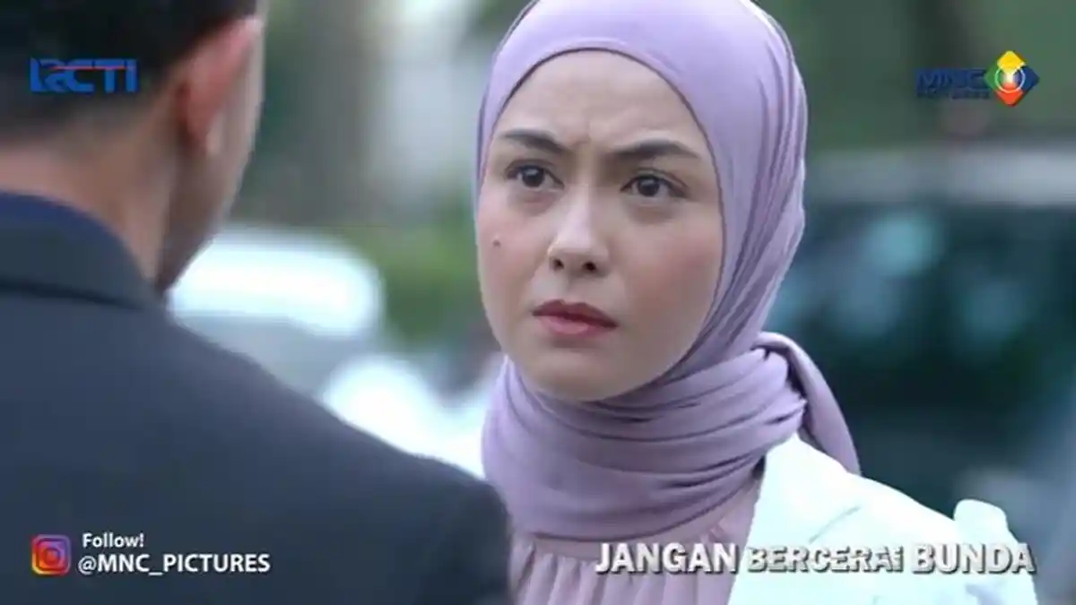 Sinopsis Sinetron Jangan Bercerai Bunda Hari Ini Jumat 7 April 2023 ...