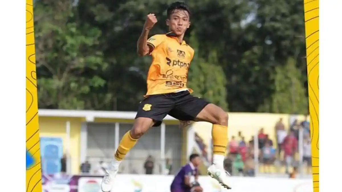PSDS Deli Serdang Unggul 2-0 Atas Semen Padang FC di Babak Pertama ...