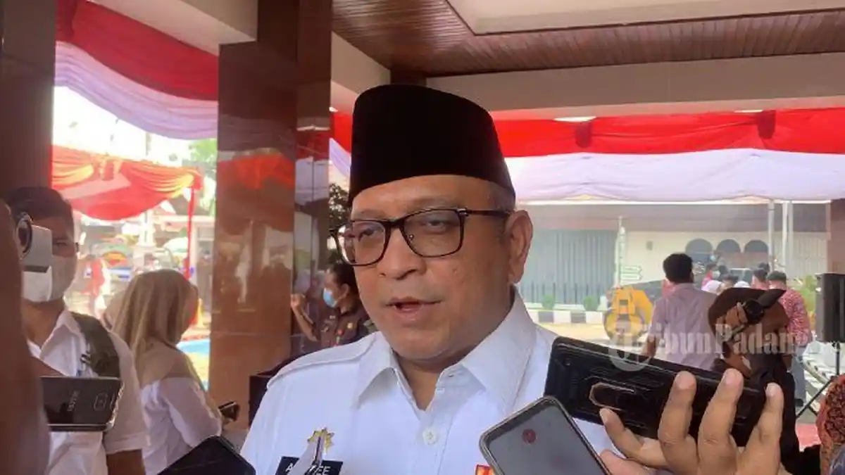Musim Kemarau Tiba, Pemko Padang Ingatkan Warga Soal Kontak Damkar dan Mitigasi Kebakaran