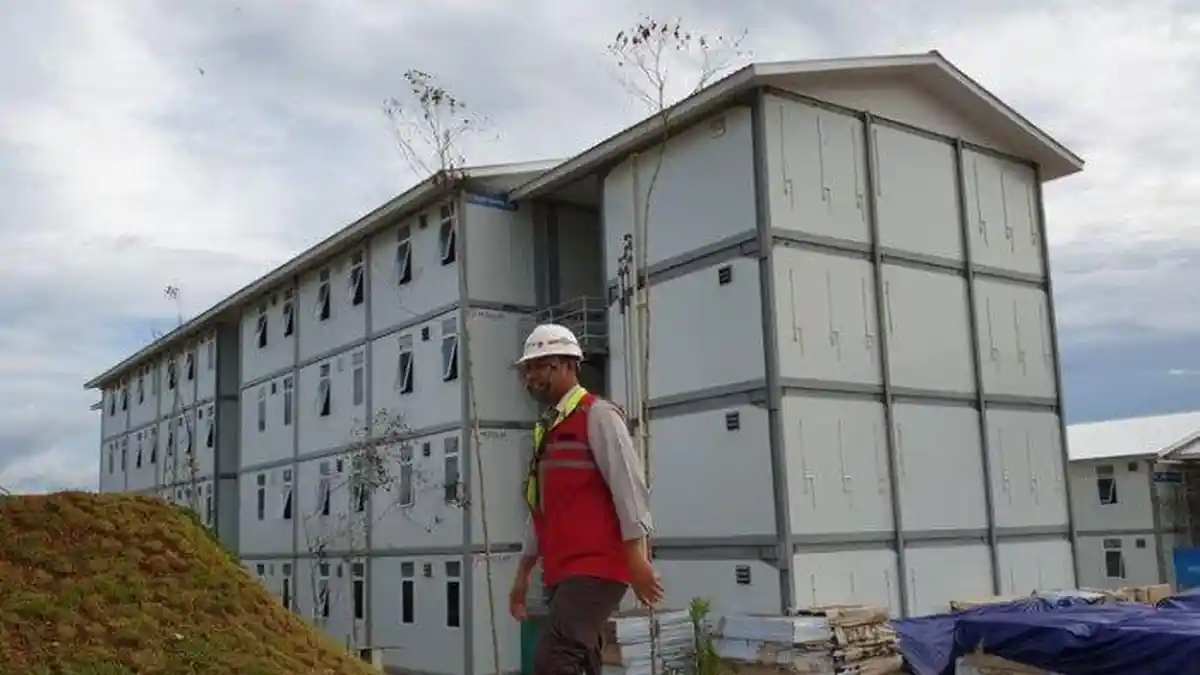 Hanya 304 Pekerja di IKN Nusantara yang Masuk DPT Pemilu 2024, KPU Kaltim Ungkap Kendalanya