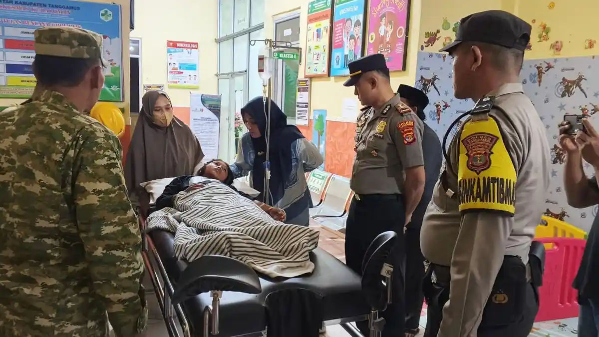 Sampel MBG Diuji di Laboratorium, Penyebab Dugaan Keracunan Baru ...