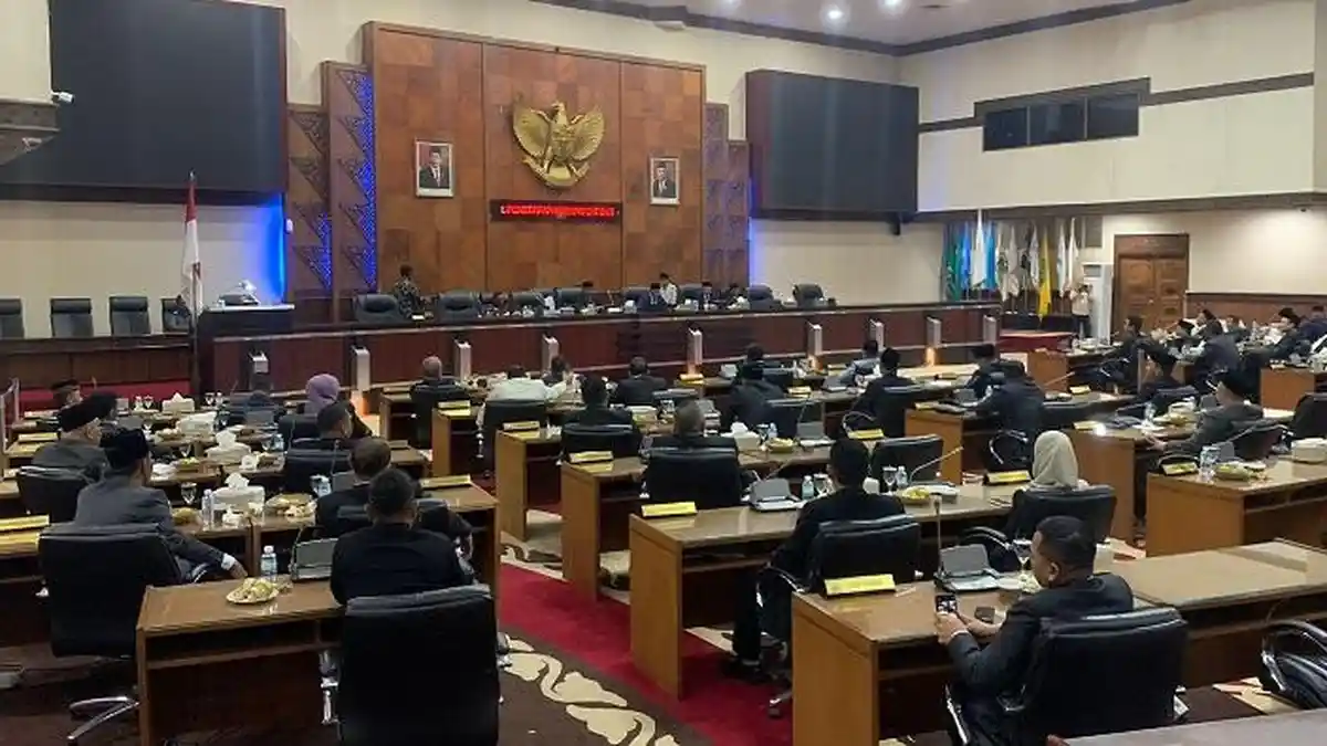 AKD Belum Dibentuk, DPR Aceh Masih Ikut Orientasi di Jakarta