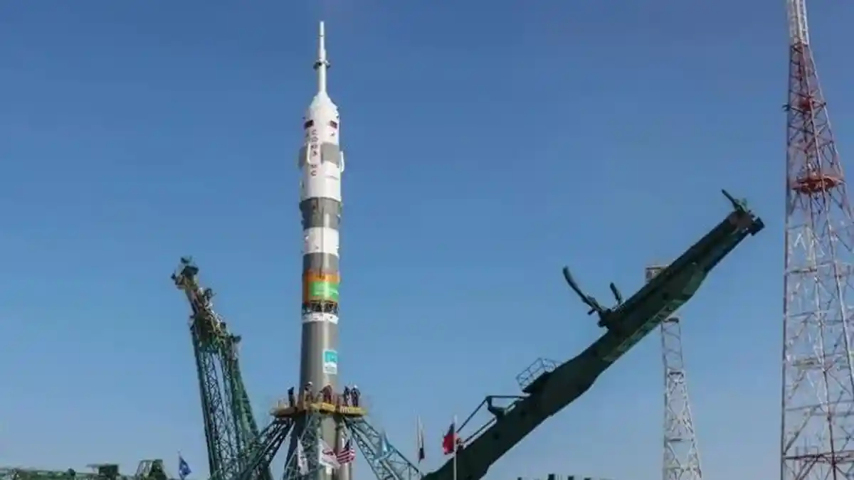 Rusia Luncurkan Angara-A5, Roket Luar Angkasa Pertama yang Dikembangkan sejak Uni Soviet Bubar