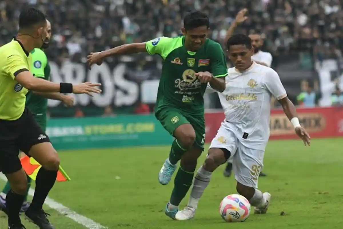 Persebaya Mulai Persiapan Hadapi Arema FC, Keuntungan Waktu Recovery Panjang, Pemain Cedera Membaik