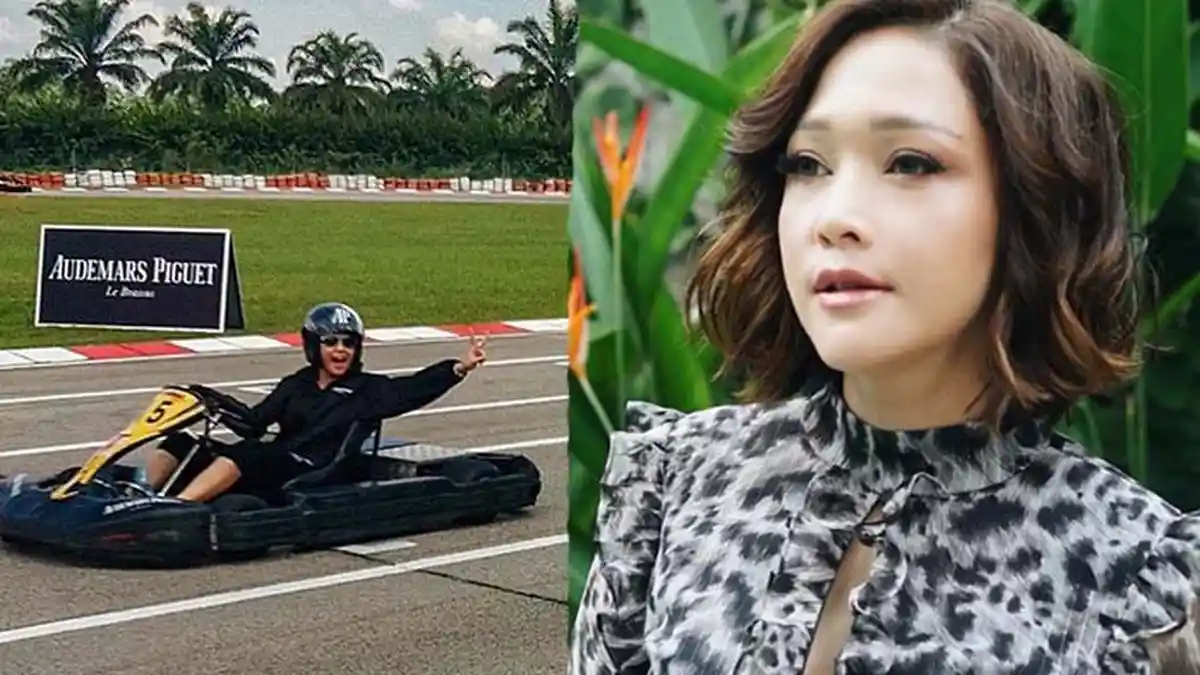 Maia Estianty Tulis Ratu & Sepeda Dituding Sindir Seseorang, Istri Irwan Mussry: Move On Dong Say