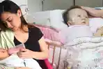 Sempat Blak-Blakan Hamil di Luar Nikah, Artis Cantik Ini Ungkap Kabar Sedih Soal Penyakit Anaknya