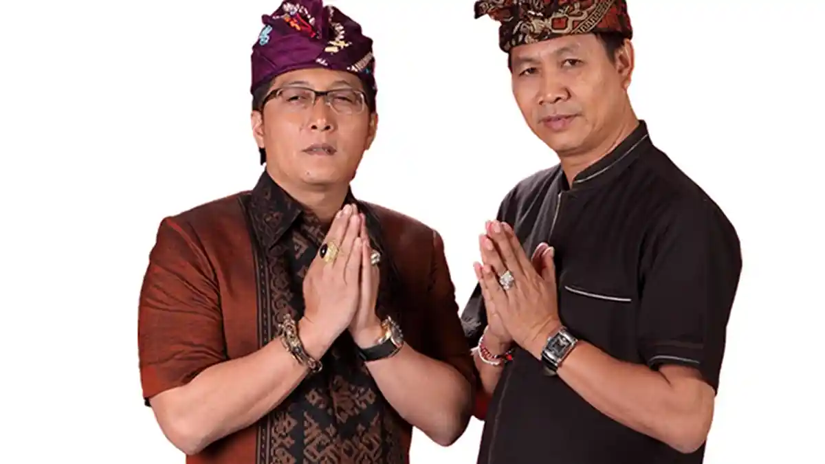 Bupati Giri Prasta dan Wabup Suiasa Ucapkan Selamat Hari Raya Idul Fitri 1441 Hijriyah