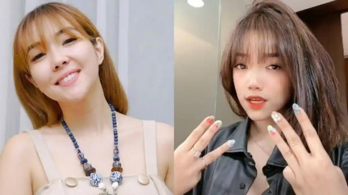 Gisel Dituding Tak Mau Disentuh Fuji Saat Difoto