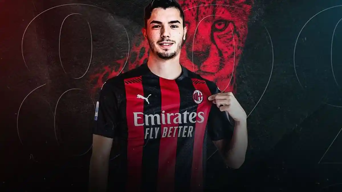 Ini Alasan Brahim Diaz Pilih AC Milan, Kenakan Nomor Punggung Bekas Ibrahimovic