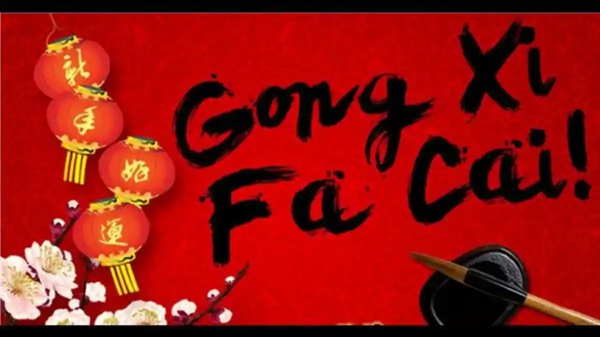 Arti Sebenarnya Gong Xi Fat Cai, Bukan 'Selamat Tahun Baru Imlek'
