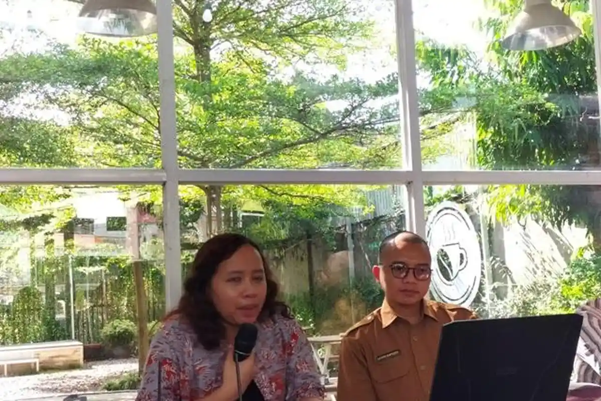 NGO IESR akan Jadi Konseptor PLTS Jambi, Ini Kata Program Manager Soal Kerjasama dengan Pemerintah