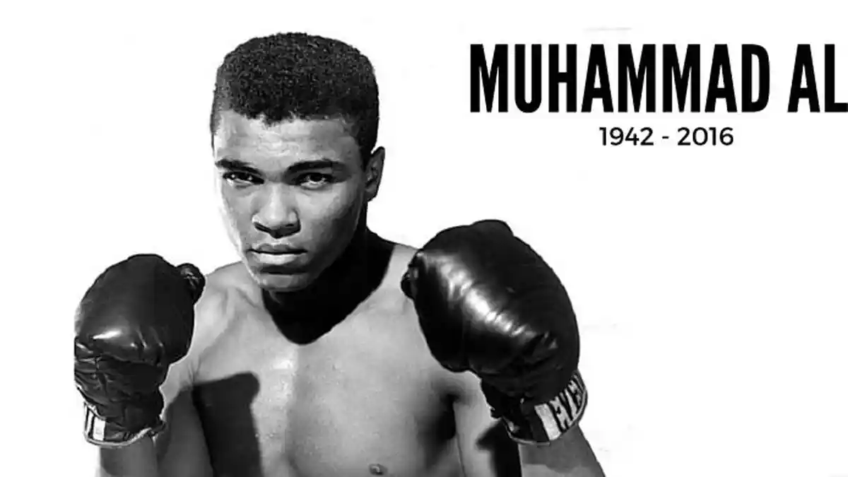 Muhammad Ali Jadi Juara Dunia Gara-gara Sepedanya Dicuri saat Mendatangi Pembagian Permen Gratis