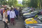 Jalur Mudik Mulai Ramai di Bali, Puncak Diprediksi Mulai 14 Maret, Siagakan 816 Personel Gabungan
