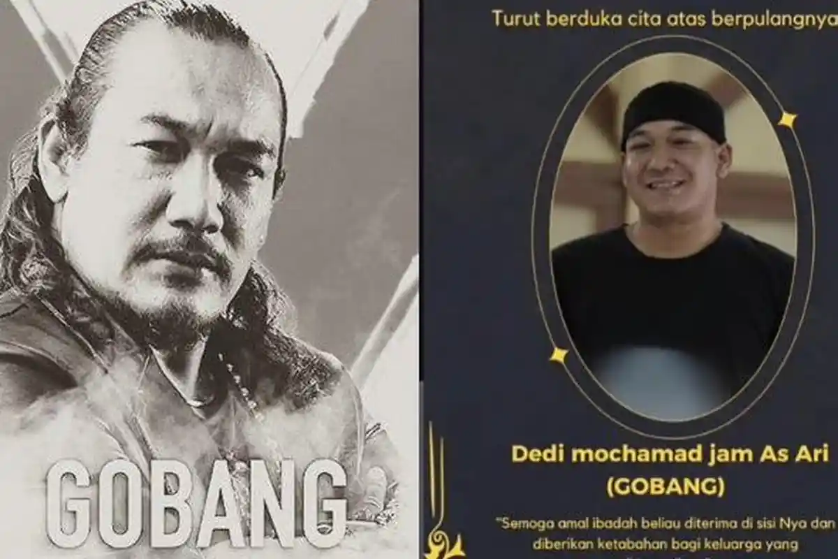 Pengakuan Dikdik Sebelum Kang Gobang Preman Pensiun Meninggal Dunia: Sempat Muntah