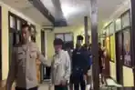 Tawuran Antar-SMP Pecah di Karanggeneng Lamongan: 19 Pelajar Diamankan, 2 Siswa Terluka