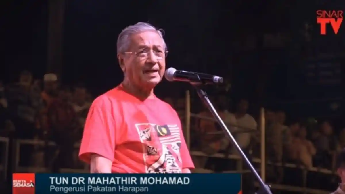 Perdana Menteri Malaysia Mahathir Mohamad Usulkan Mata Uang Bersama di Asia Timur, Ini Tujuannya