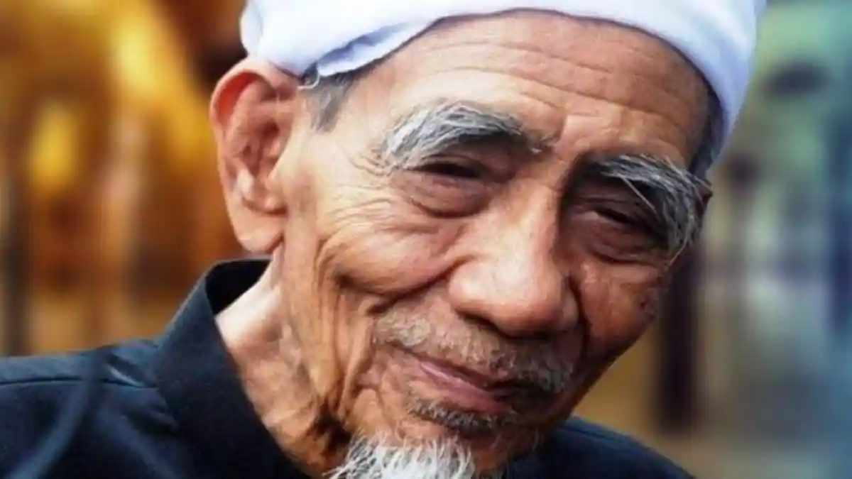 5 Resep dari Mbah Moen Guru Gus Baha Agar Perkerjaan Berkah Mendatangkan Rezeki Berlimpah