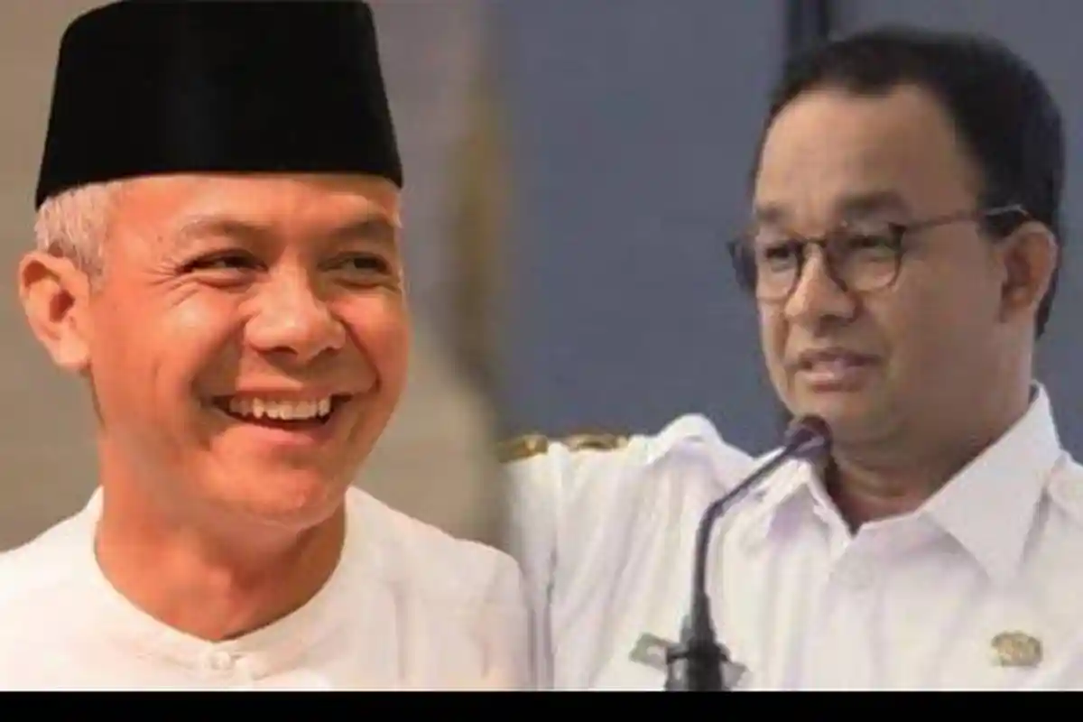 PAN Solo Lebih Pilih Anies dan Ridwan Kamil Calon Presiden 2024 Bukan Ganjar Pranowo