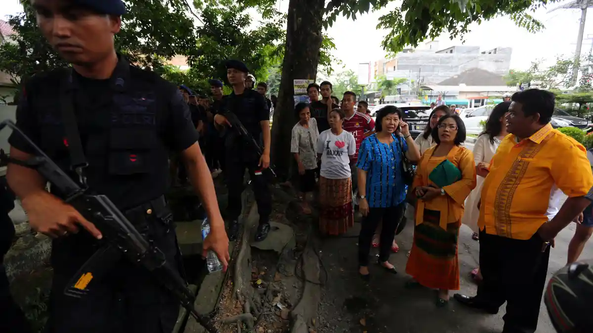 Pelaku Dikabarkan Dapat Upah Rp10 juta