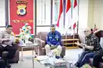 Pengamanan Hulu Migas di Maluku Jadi Sorotan, Polda dan SKK Migas Bahas Potensi Risiko Sosial