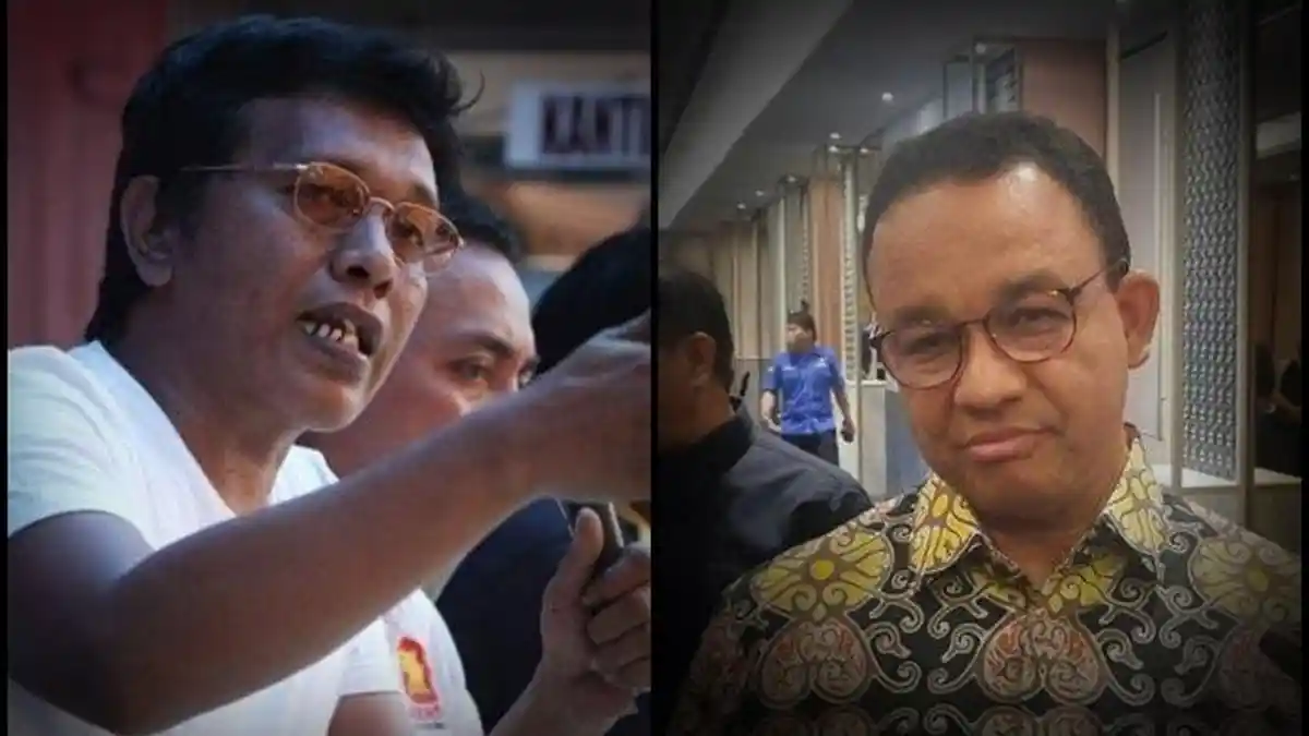 Anies Baswedan Dipuji Adian PDIP, Elektabilitasnya Konsisten di Bawah Ganjar Pranowo, Cek Reaksi PKS