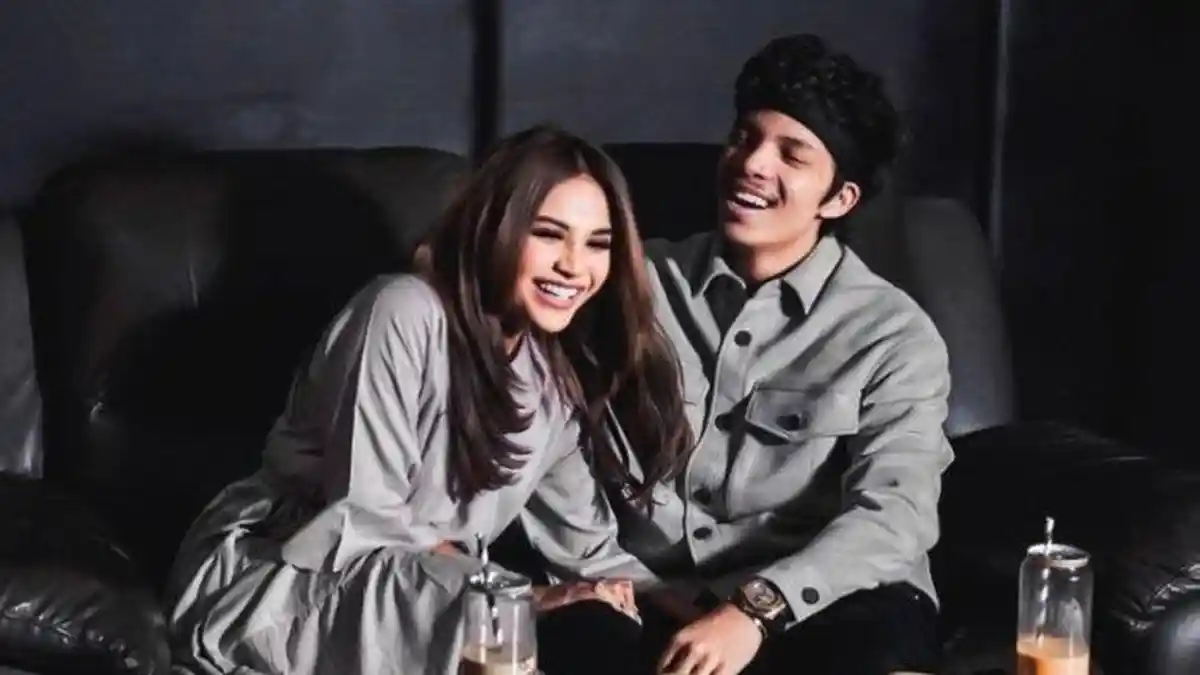 Beberapa Jam Menuju Ijab Kabul, Aurel Hermansyah Sudah Bikin Target Tujuan Honeymoon Bersama Atta