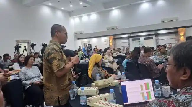 Suasana Galau di Diskusi Dewan Pers Soal Masa Depan Media Massa, Breaking News Disebut Penyelamat