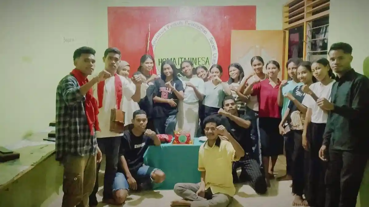 Gema Penu Setara Rayakan Satu Dekade Pengabdian untuk Pegunungan Seram Utara