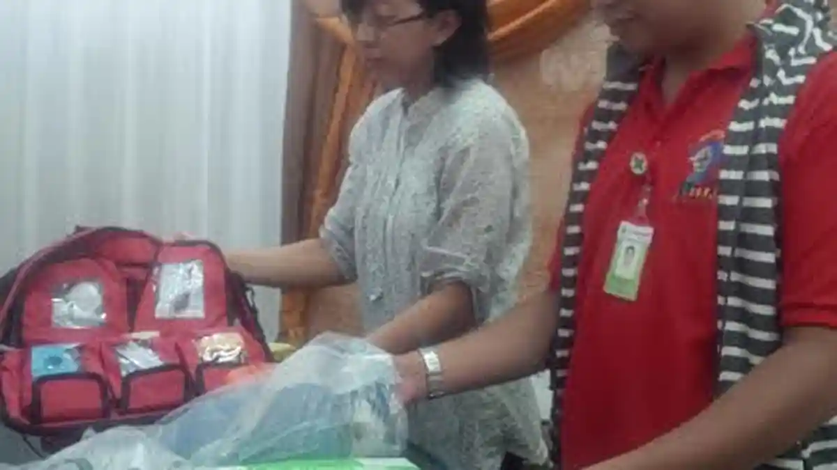Live Musik Hibur Pengunjung Job Fair Bosowa