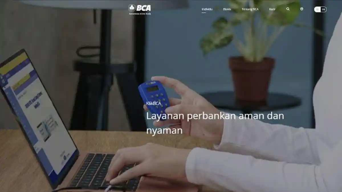 Cara Login BCA Internet Banking, Jangan Lupa Lakukan Aktivasi!