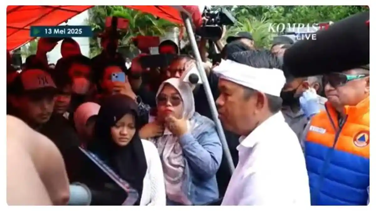 Kepada Dedi Mulyadi, Warga Sebut Amunisi di Garut Sebenarnya Akan Direndam Air Laut