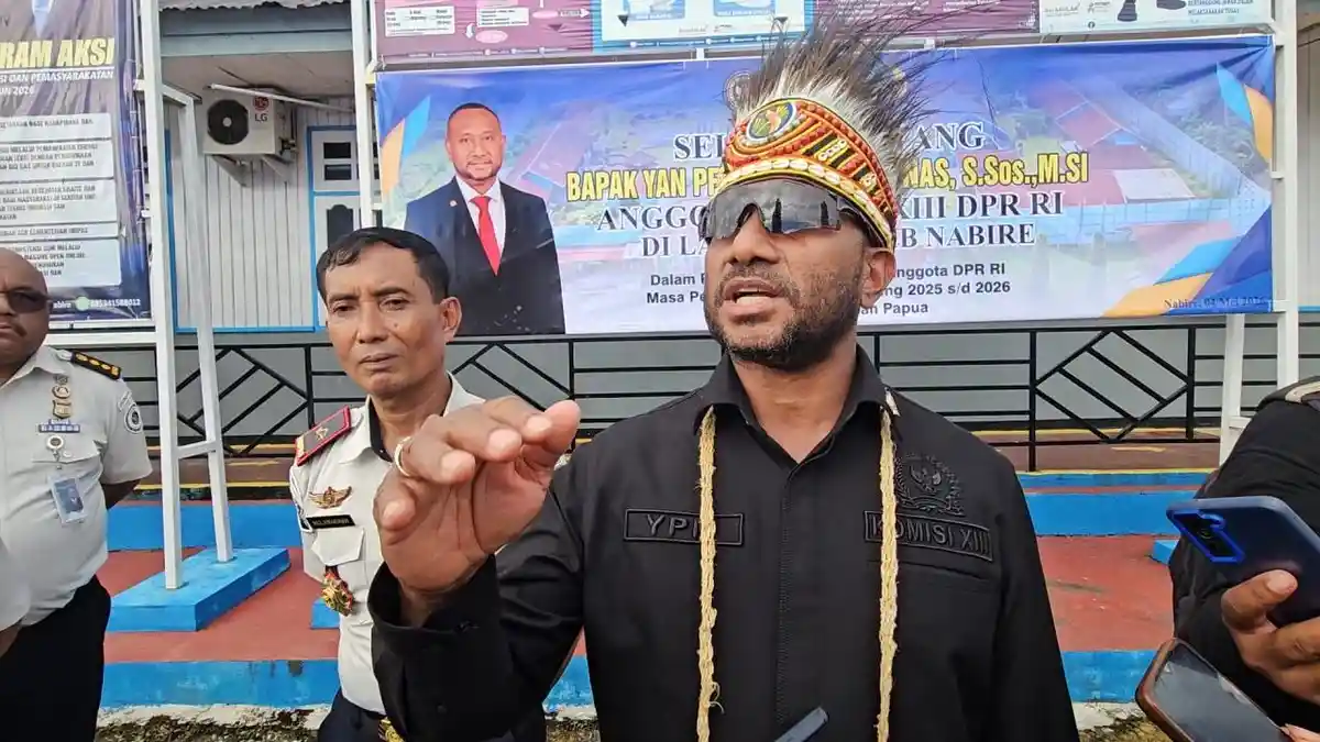 Amnesti Tahanan Politik Papua Jadi Prioritas Prabowo, Yan Mandenas: Data Mulai Dihimpun