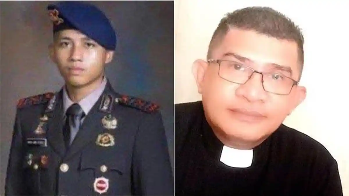 Cerita Pendeta Deki Tentang Bharada E yang Pernah Ngekos di Kota Bitung Sulawesi Utara