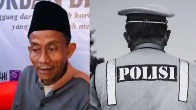 Imbas Salah Tangkap-Paksa Mbah Oman Marbot Masjid Ngaku Merampok, 8 Polisi Kini Diperiksa Propam
