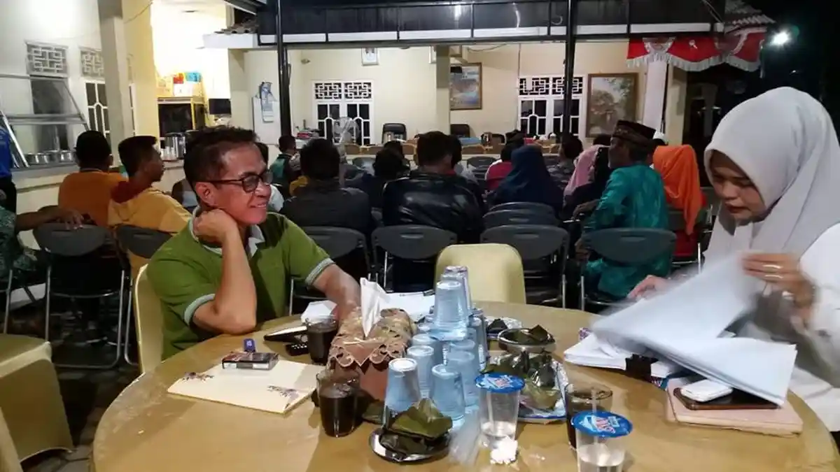 Inilah Detik-detik Bupati Mesuji Khamami Terjaring OTT KPK, Sempat Kirim Foto ke Tribun Lampung