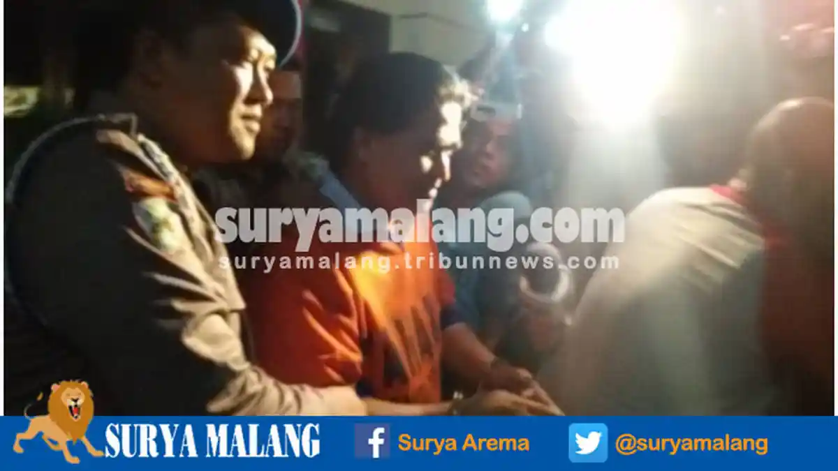 Inilah Bentuk Bunker Milik Kanjeng Dimas yang Diduga untuk Simpan Uang Mahar