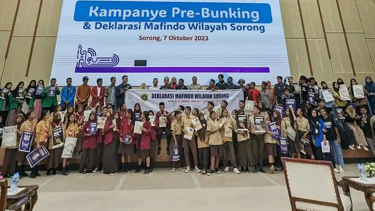 Hoaks Makin Marak di Dunia Digital, Mafindo Dorong Peran Pelajar dan Mahasiswa