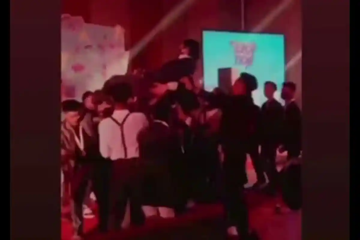 Viral Siswa SMK di Makassar Gelar Pesta Perpisahan saat Pandemi Corona, Begini Tanggapan Pihak Hotel