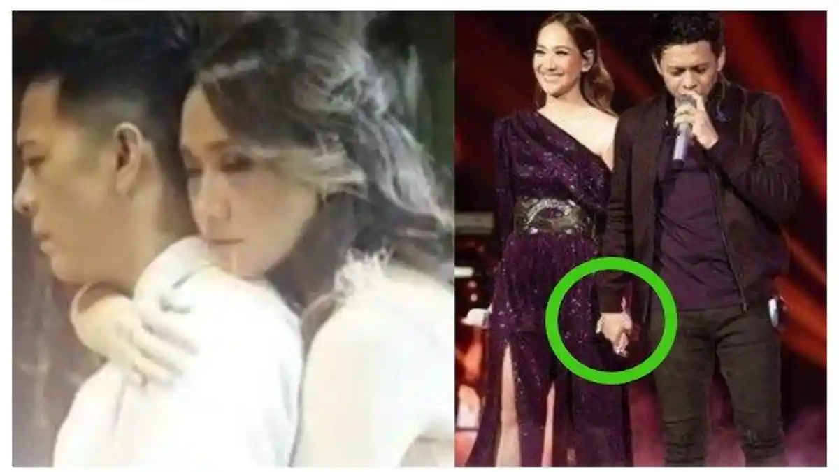 BCL dan Ariel NOAH Pacaran?Isteri Ashraf Sinclair Kepergok Gandeng Mesra Eks Luna Maya di Depan Umum