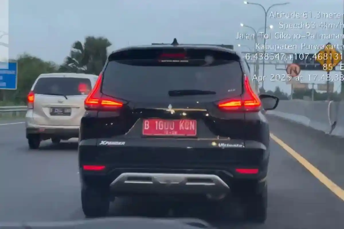 Nasib Pengguna Mobil Dinas yang Dipakai Mudik Lebaran, Gegara Ulah 1 Staf Satu Kantor Kena Dampak