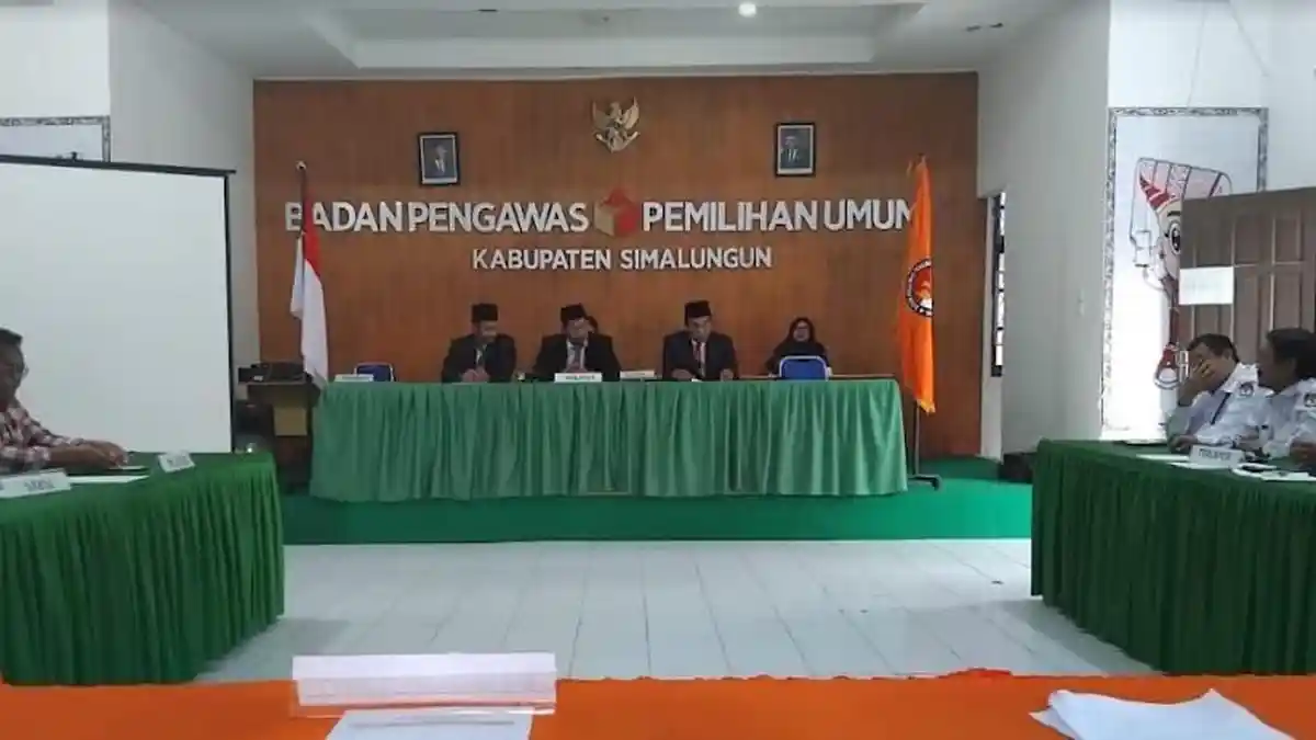 Kuota 30 Persen Caleg Perempuan di Simalungun Tak Terpenuhi, Bawaslu Berikan Teguran