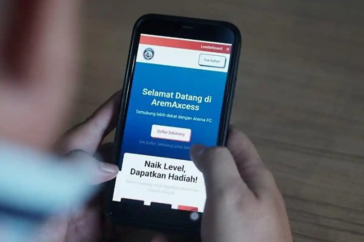 AremAxcess Bikin Arema FC Lebih Dekat dengan Aremania-Aremanita, Ada Info Tiket dan Merchandise