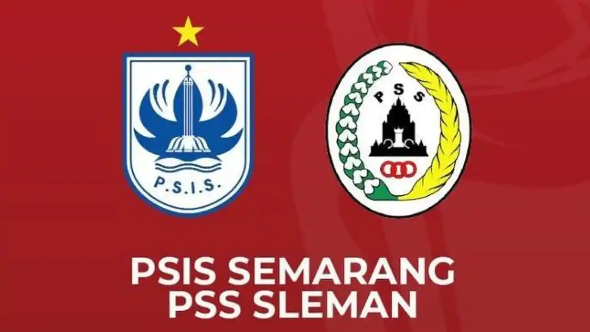 Link Live Streaming PSIS Semarang vs PSS Sleman, Live Indosiar, Berikut Prediksi Susunan Pemain