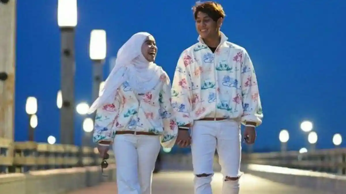 Kisah Cinta Rizky Billar dan Lesti, Candaan di Acara Talk Show Jadi Kenyataan, Kini Akan Menikah