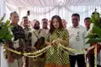 Peresmian KCP Mandiri Taspen Rawamangun