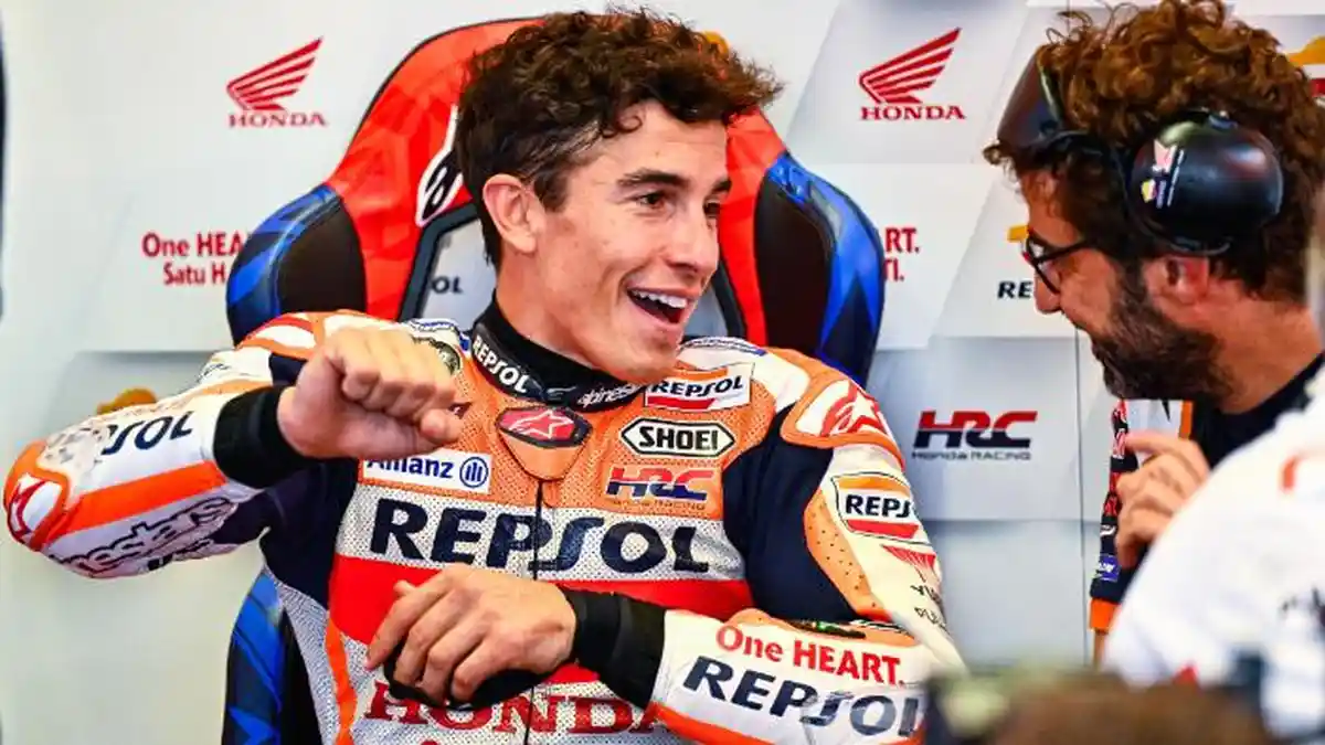 Respons Para Rival Atas Kembalinya Marc Marquez ke MotoGP, Quartararo: Dia Benar-benar Jagoan